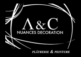 Ac Nuances Et Decoration Platrier Vallet Logo